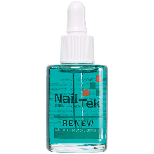 Nail Supplements: Nail Tek Renew Anti-Fungal Cuticle Oil-image1