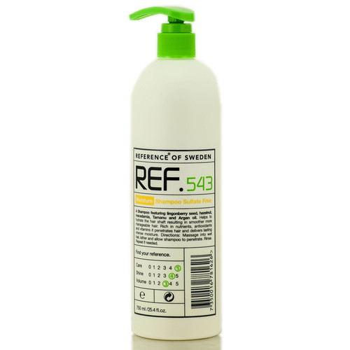 Reference Of Sweden REF 543 Moisture Shampoo-image1