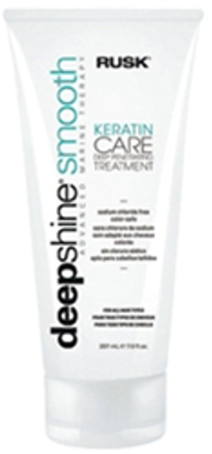 Rusk Deepshine Smooth Keratin Care Deep Penetrating Treatment
