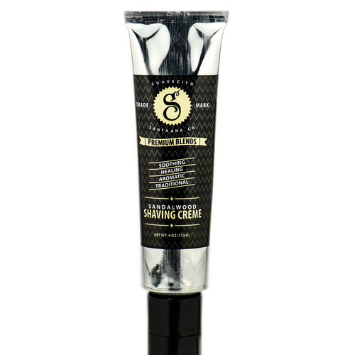 Suavecito Premium Blend Shaving Cream-image1