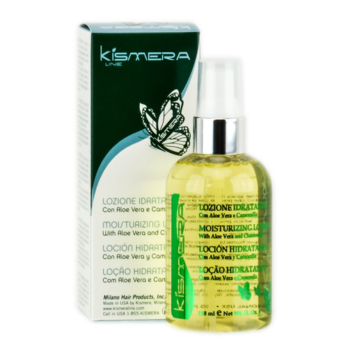 Kismera Moisturizing Lotion With aloe Vera And Chamomile-image1
