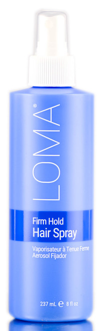 Loma Organics Firm Hold Hairspray-image1