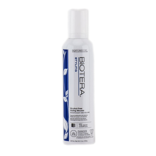 Naturelle Biotera Styling Alcohol Free Styling Mousse-image1