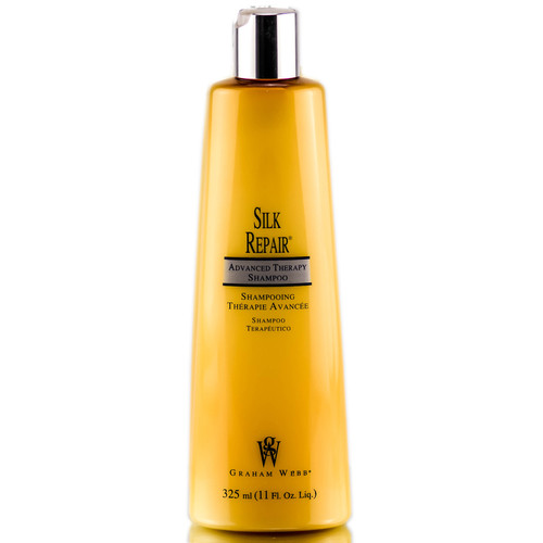 Graham Webb Silk Repair - Advanced Therapy Shampoo (Super Silk Shampoo)-image1