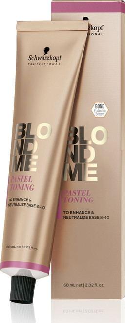 Schwarzkopf Professional Blond Me Pastel Toning-image2