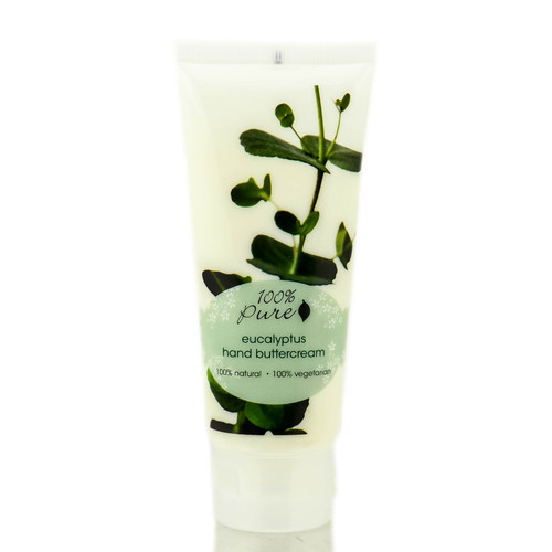 100 % Pure Eucalyptus Hand Buttercream-image1