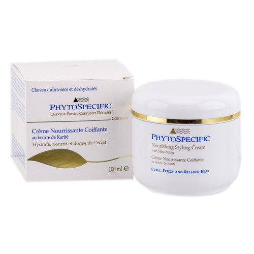 Phyto PhytoSpecific Nourishing Styling Cream-image1