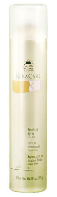 Avlon KeraCare Finishing Spray Firm Hold-image1