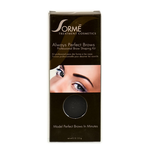 Sorme Treatment Cosmetics - Always Perfect Brows-image1