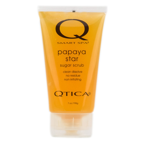 Qtica Smart Spa Papaya Star Sugar Scrub-image1