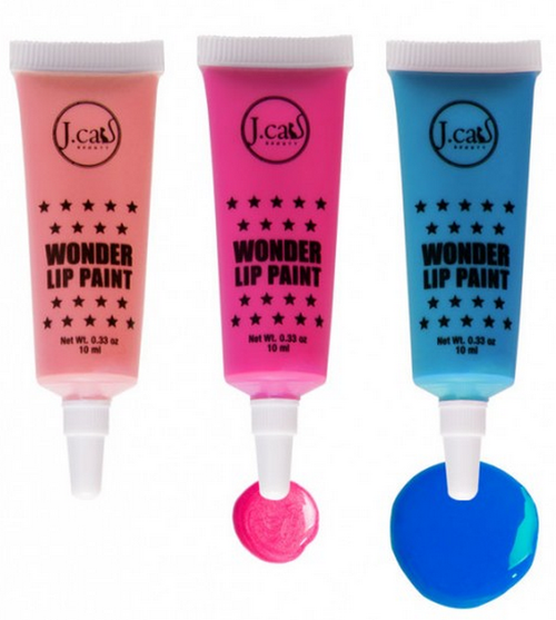 J Cat Wonder Lip Paint-image1