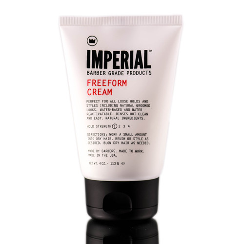 Imperial Barber Grade Products FreeForm Cream