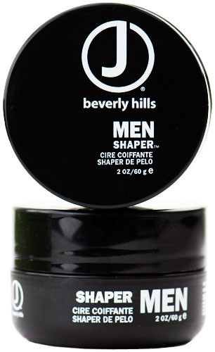 J Beverly Hills Men Shaper Medium Strong Hold Cream-image1