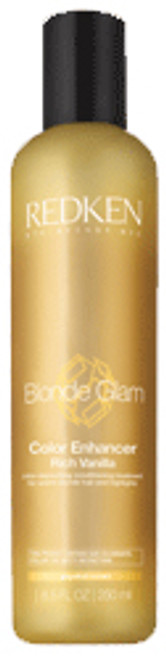 Redken Blonde Glam Color Enhancer Rich Vanilla