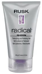 Rusk Radical Sheen - Texturizing and Polishing Gel-image1