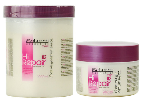 Salerm Hi Repair Mask-image1