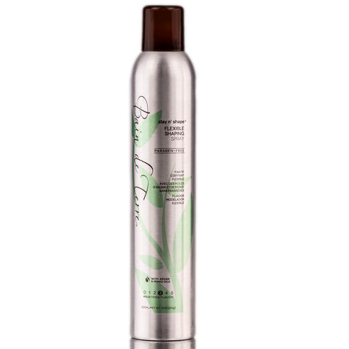 Bain de Terre Stay N' Shape Lemongrass Flexible Shaping Spray-image1