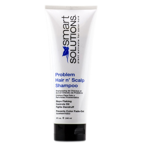 Smart Solutions Problem Hair n' Scalp Shampoo-image1