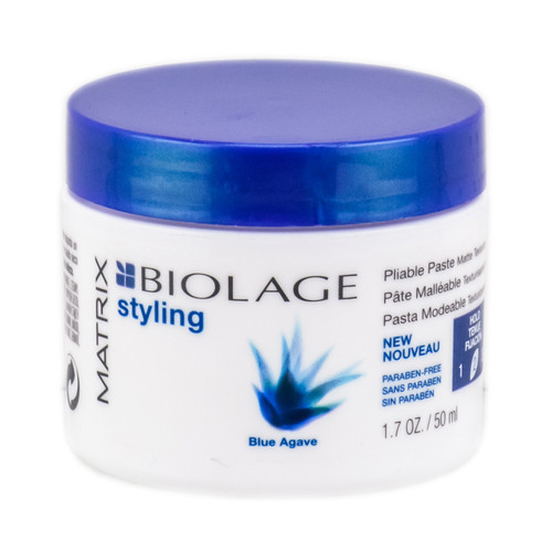 Matrix Biolage Styling Blue Agave - Pliable Paste Matte Texturizer