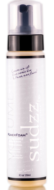 Sudzz FX Power Foam Styling Souffle - Non Aerosol-image1