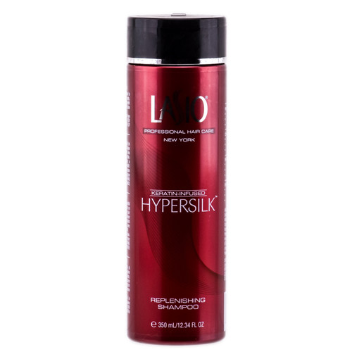 Lasio Keratin Infused Hypersilk Replenishing Shampoo-image1