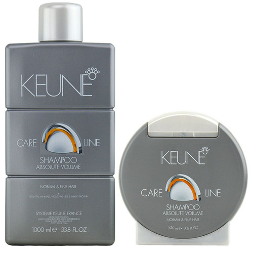 Keune Care Line Absolute Volume Shampoo-image1