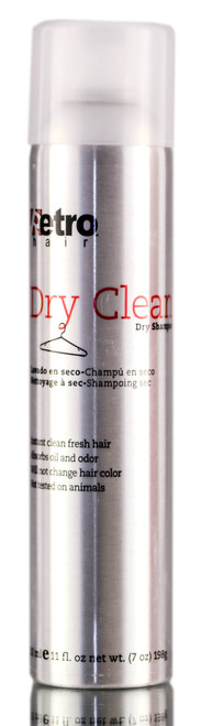 Retro Hair Dry Clean Dry Shampoo-image1