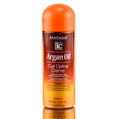 Fantasia IC Argan Oil Curl Define Creme-image1