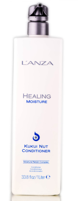 Lanza Healing Moisture Kukui Nut Conditioner