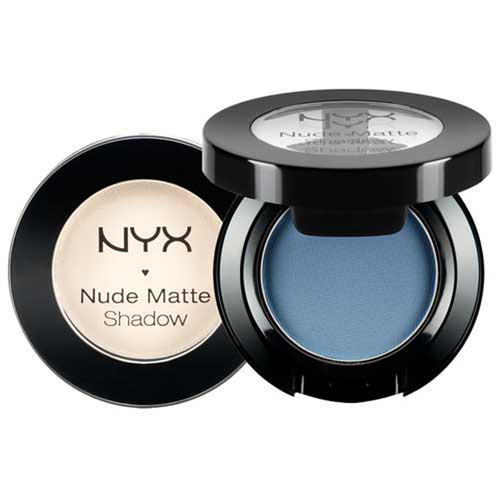 NYX Nude Matte Shadow