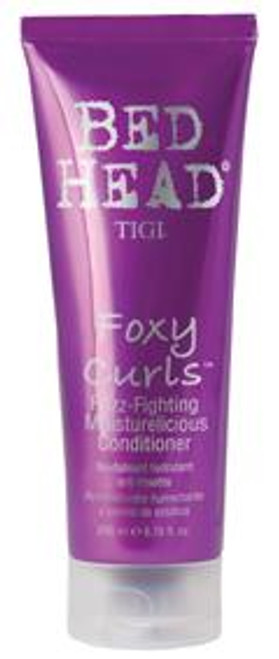 Tigi Bed Head Foxy Curls Frizz-Fighting Moisturelicous Conditioner