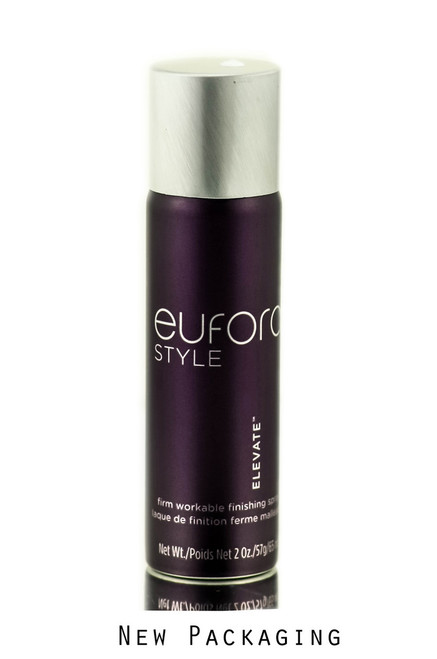 Eufora Elevate Finishing Spray - Firm-Hold Hairspray-image1