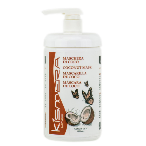 Kismera Coconut Milk Mask-image1