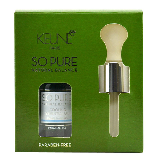 Keune So Pure Natural Balance Cooling Essential Oil