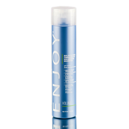 Enjoy Sulfate-Free Therapeutic Volumizing Shampoo-image1