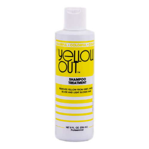Colorful Yellow Out Shampoo Treatment-image1