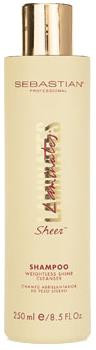 Sebastian Laminates Sheer Shampoo Weightless Shine Cleanser-image1