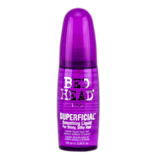 Tigi Bed Head Superficial Smoothing Liquid for shiny, silky hair-image1
