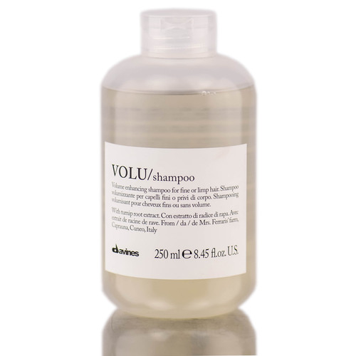 Davines Volu Volume Enhancing Softening Shampoo-image1