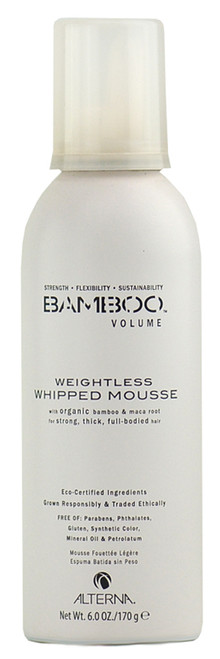 Alterna Bamboo Volume Weightless Whipped Mousse-image1