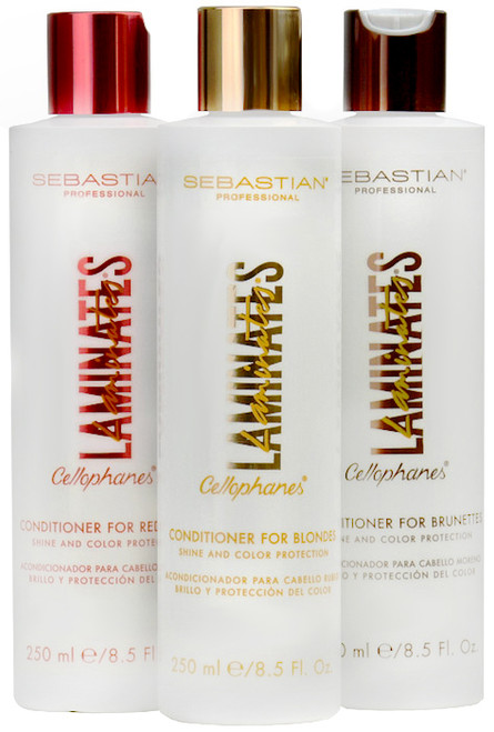 Sebastian Laminate Cellophanes Conditioner