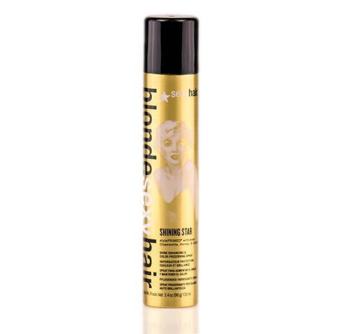 Blonde Sexy Hair Shining Star-image1