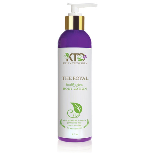 Kelly Teegarden Organics The Royal Natural Body Lotion-image1