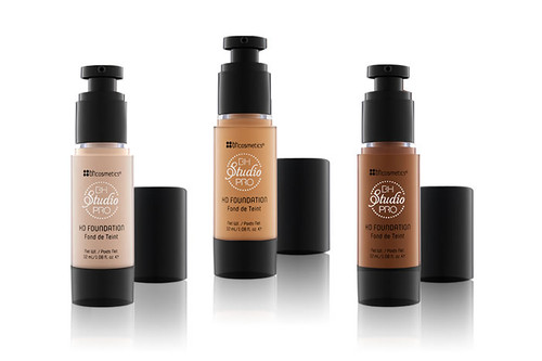 BH Cosmetics Studio Pro HD Foundation-image1