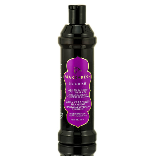 Earthly Body Marrakesh Nourish Argan & Hemp Shampoo-image1