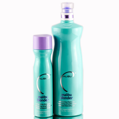 Malibu C Blondes Enhancing Shampoo-image1