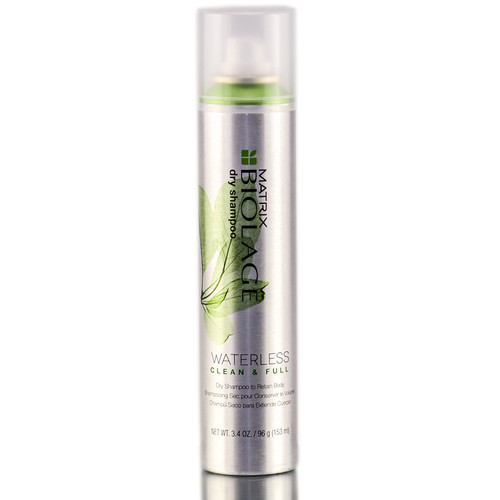 Matrix Biolage Dry Shampoo Waterless Clean & Full-image1