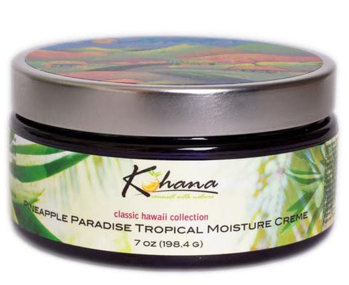 Kohana Pineapple Paradise Tropical Moisture Creme