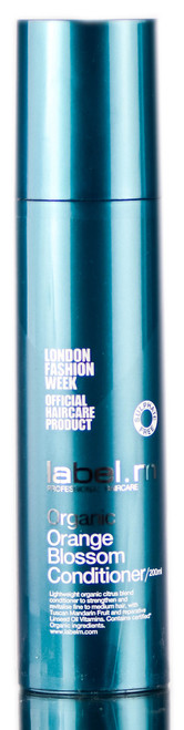 Label. M Organic Orange Blossom Conditioner-image1