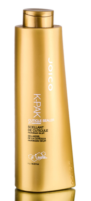 Joico K-Pak Professional - Cuticle Sealer pH Neutralizer